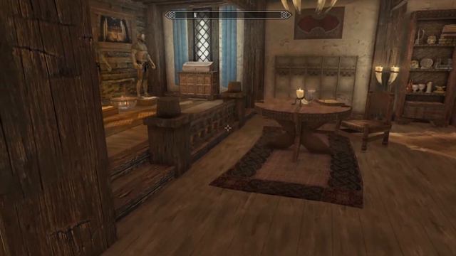 SKYRIM MODS COFFEE REVIEWS Eastmarch Manor смотреть онлайн