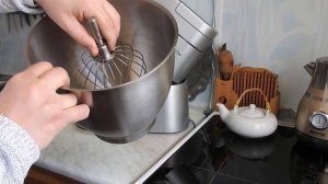 Регулировка насадок KENWOOD KVL 4100