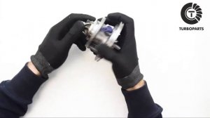 Картридж турбины Рено Кангу (Renault Kangoo) Turboparts