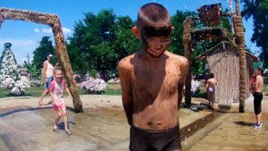 БАХЧА ПОНОМАРЁВЫХ - АКВАПАРК