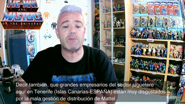 [OPINIÓN]🤯CRISIS en MATTEL-¿MOTU ORIGINS?🔥 смотреть онлайн