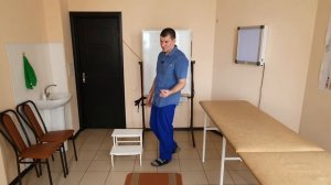 Как подниматься по лестнице и не уставать