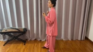 Поймать воробья за хвост. Разбор движений. Тайцзи.