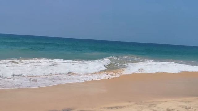 Шри-Ланка. Когалла пляж. Sri Lanka. Kogalla. Kogalla Beach смотреть онлайн