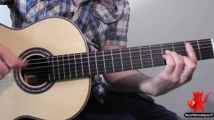 Cordes Savarez Alliance HT Classic 540J