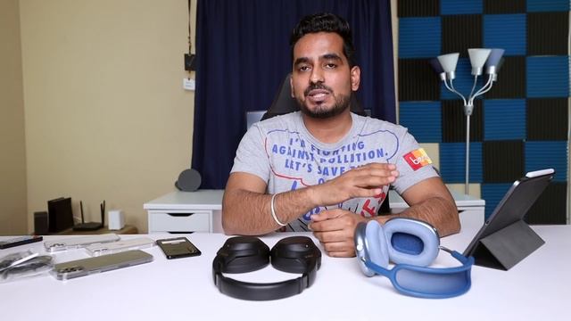 AIRPODS MAX REVIEW - AIRPODS MAX VS SONY XM4? Airpods Max Worth it? смотреть онлайн