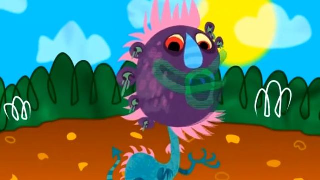 Kid's Box 1 Unit 6 Song My face | Кидс Бокс 1 Юнит 6 Песня Мое лицо