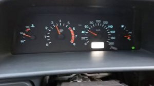 Нуждин 12.1 тянет с низов на второй передаче 8v