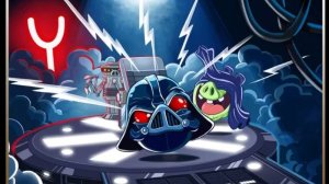 Комиксы в Angry Birds Star Wars 2