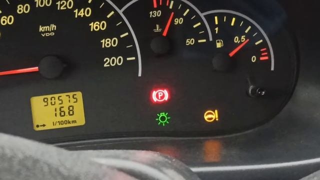 Температуры ОЖ на приборной панели Приоры врёт. Как исправить.