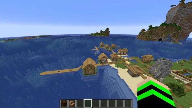 Безумно Редкие Сиды Minecraft l Невероятно редкие cиды Minecraft Сиды 1.20