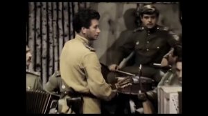 Военная песенка