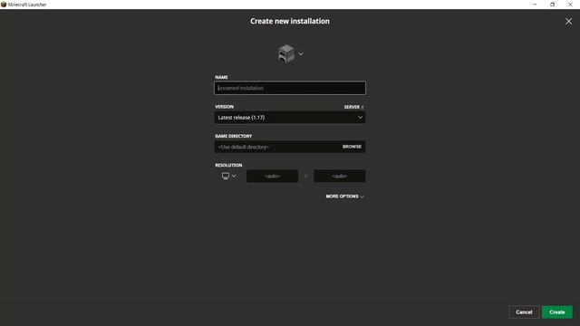 How To Download Caves & Cliffs Update For Minecraft Java Edition смотреть онлайн