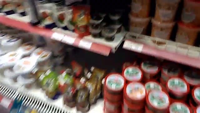 Цены на продукты в Казахстане