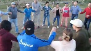 #осуохай#уранхайдаар#якутскийобрядовыйтанец#лето25.06.2019