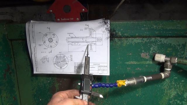 Вал ступицы для бортоповоротного вездехода ( заготовка ) смотреть онлайн