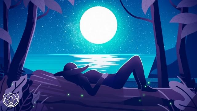 Calming Music For Sleep, 5 Hours Of Sleep Music for Falling Asleep Fast смотреть онлайн