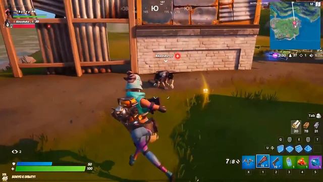 Game Fun. Смешные моменты. Fortnite, Apex
