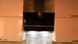 Обзор от покупателя «М.Видео»: вытяжка 60 см Jetair CLIFF 60/A/BL