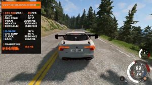 BeamNG.drive | GTX 950 2GB + i5-3450 + 8GB RAM
