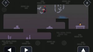 Всё прохождение Tricky castle башня ведьмы 51-60