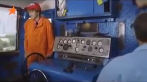 Тупой помошник машиниста