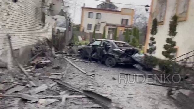 Украинский БПЛА сбросил 1 боеприпас в пгт Старомихайловка.