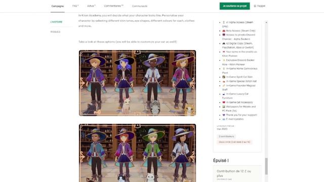 A Successful Start for Kitori Academy, More Upcoming Witch-themed Farming Games & Rune Factory News смотреть онлайн