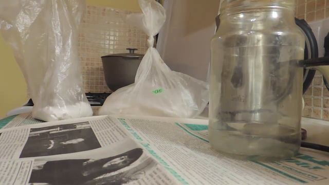 Самодельное удо для аквариумных растений (Калий) смотреть онлайн