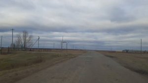 Орошаемый, Садовка, Алтата. Пейзажи сельских глубин вкратце.