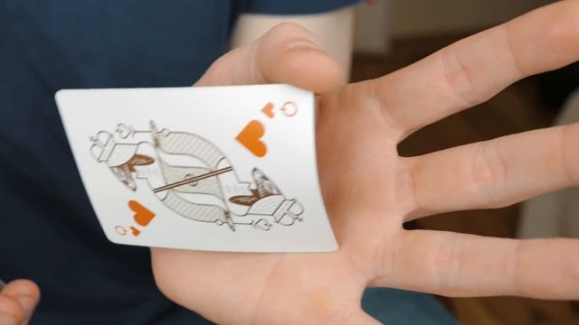 Tenkai CARD FLOURISH - TUTORIAL | TheRussianGenius смотреть онлайн