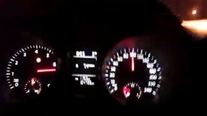 vw golf 6 1.4 tsi caxa stage 1+ acceleration