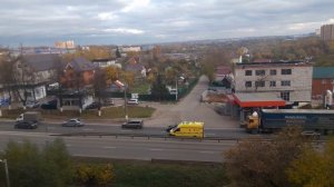 Выезд скорой на встречку...