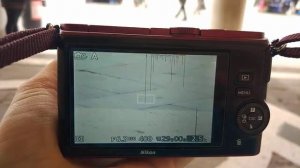 Nikon 1 Nikkor 10-100/4-5.6 VR проблема