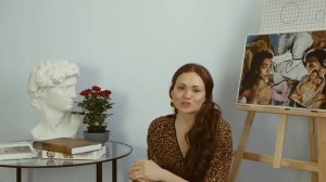 Мифы и легенды в живописи. Аполлон и Дафна