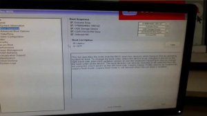 configurar arranque BIOS Dell. Windows 10 |2022|