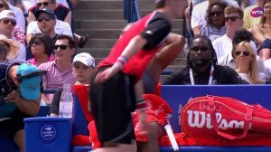 Serena Williams vs. Bianca Andreescu | 2019 Rogers Cup Final | WTA Highlights