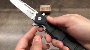 Нож "Luzon Large" 8Cr13MoV от Cold Steel