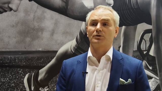 Николай Прянишников (CEO "Русской фитнес-группы") для IHRSA Club Business Russia смотреть онлайн