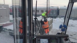 ФБСки, контейнеры,модули на базе контейнеров. Автокран КС 65713-1 Галичанин