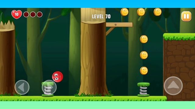 Bounce . Bounce ball . Adventures . Passing levels 69-72 . смотреть онлайн