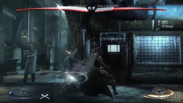 Injustice 2: ALL Guest Character Questions Answered! (Q&A3) смотреть онлайн