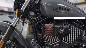 Overview of the New 2022 Indian Chief Motorcycles