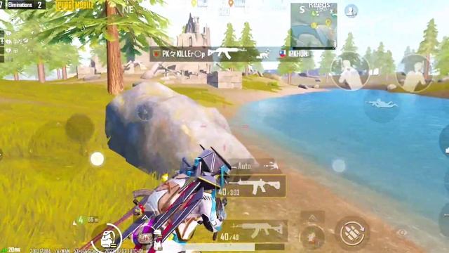 Pubg Mobile ?