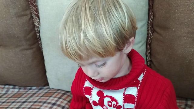 Дети кушают пончики смотреть онлайн