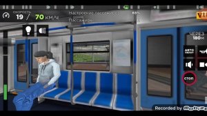 ИГРАЕМ В СИМУЛЯТОР МЕТРО 3Д НА МОСКВА 2020.КРАСНАЯ ЛИНИЯ!ЖДЕМ ОБНОВУ СТЕНД ЛЕО 2.1!