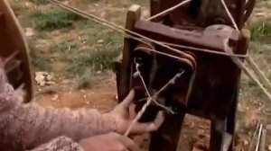 Производство канатов из пеньки