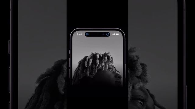 Главная фишка iPhone 14 Pro