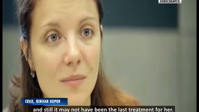 [ENG ver.] Child patient with laryngeal papilloma finds hope. Part2. смотреть онлайн