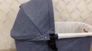 Люлька valco baby snap 4 trend